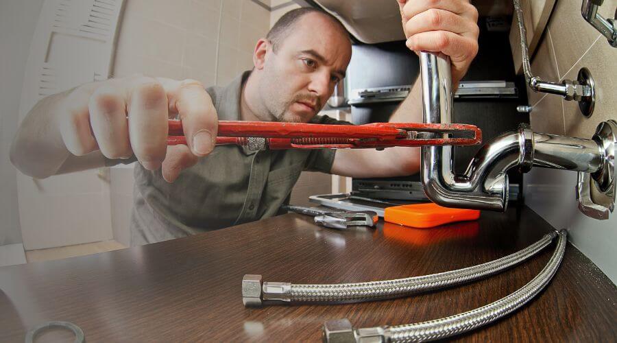 Professional sink repair in Almira, WA
